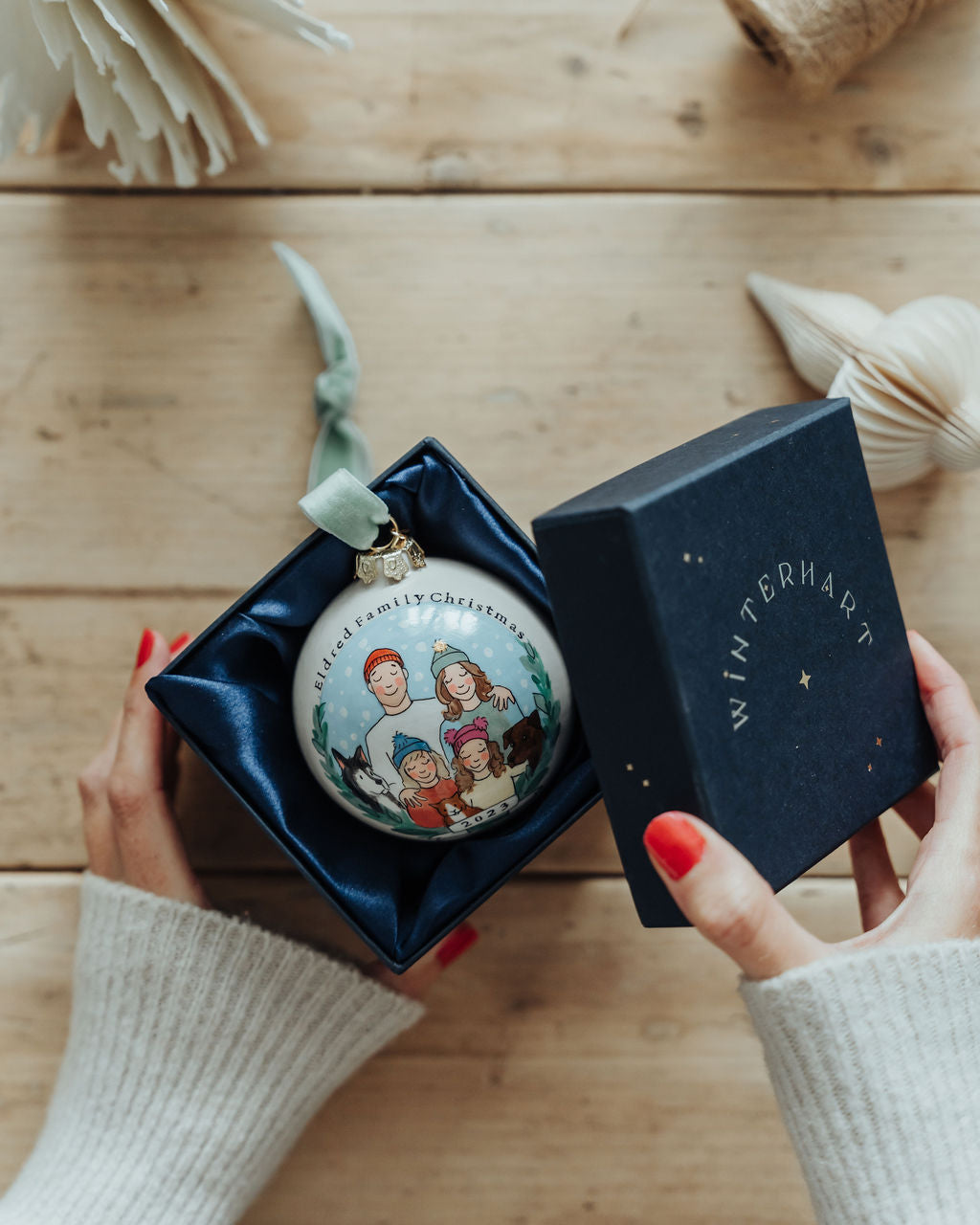Baubles For Families