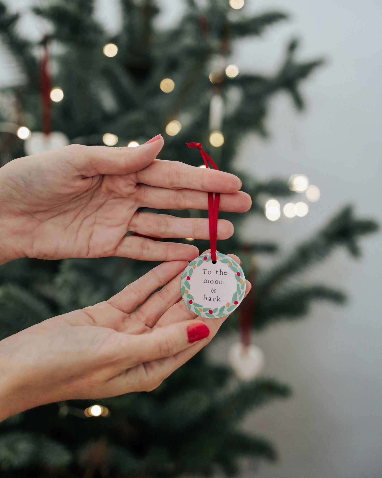 NEW Tiny Tree Tokens