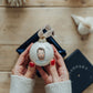 Child's Portrait Christmas Bauble