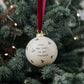 Couples Engagement Bauble