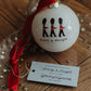 Toy Soldier Christmas Bauble