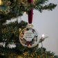 Personalised Family Christmas Bauble